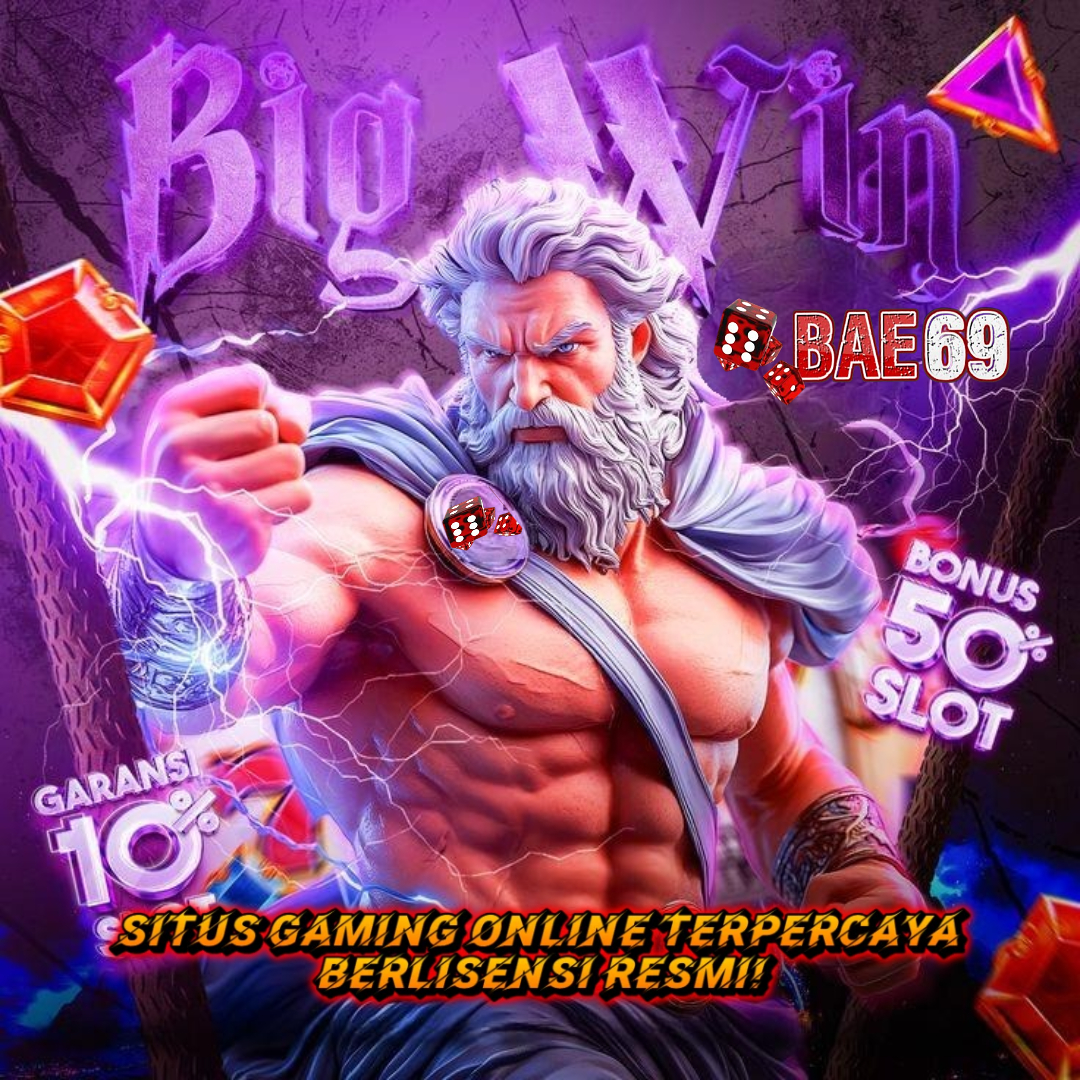 BAE69: Nikmati Game Seru Main Mudah Menang Mewah!